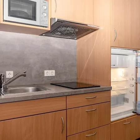 Διαμέρισμα 1-zimmer City-apartment W1 Στουτγκάρδη