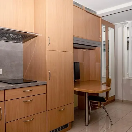1-zimmer City-apartment W1 Στουτγκάρδη