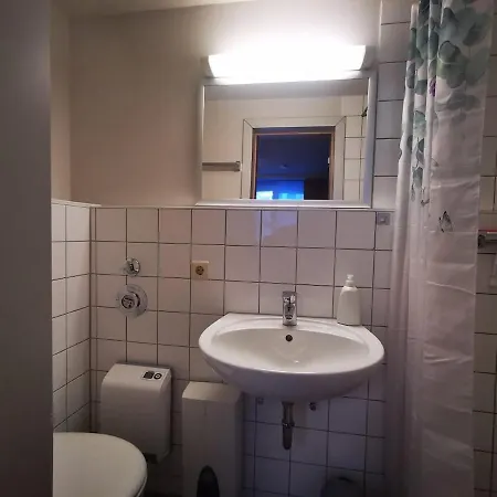 1-zimmer City-apartment W1 * Στουτγκάρδη