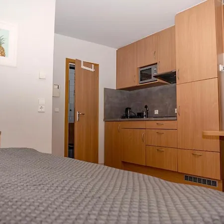 Διαμέρισμα 1-zimmer City-apartment W1 *